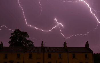 Kako postaviti gromobran na kuću